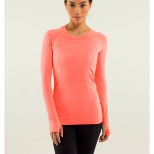 Lululemon run swiftly long sleeve SOLD